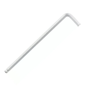 Clé coudée 6 pans tête sphérique Wiha