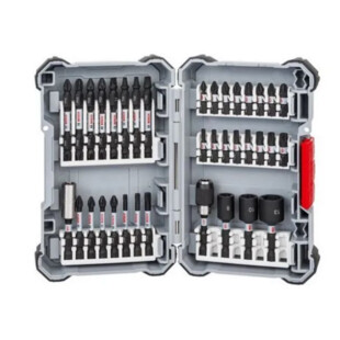 COFFRET 36 EMBOUTS + DOUILLES SPECIAL CHOC Bosch