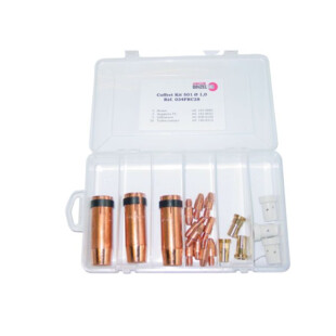 COFFRET D'ACCESSOIRES MIG TYPE 501 Binzel Soudage