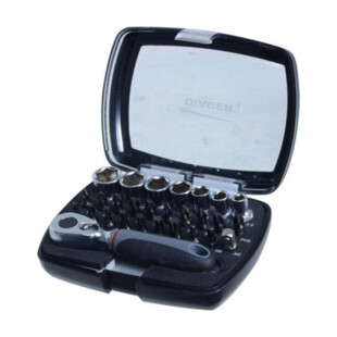 Coffret embouts + douilles 28 pièces Diager