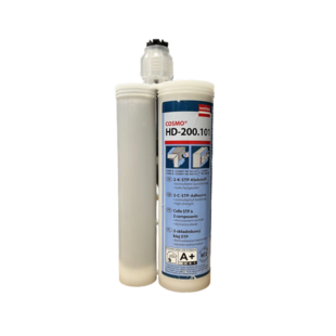 Colle assemblage Bi-Comp - Gris Weiss