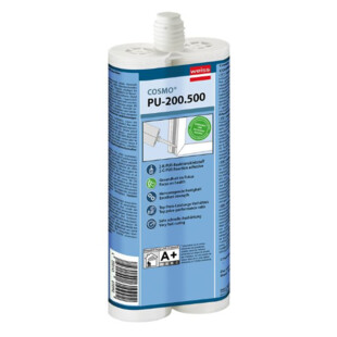 Colle duo bi-composants polyuréthane Weiss