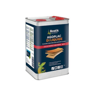 COLLE NEOPRENE AGOPLAC DI LIQUIDE Bostik