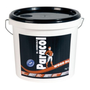 Colle vinylique Paracol Wood D4 Dl Chemicals