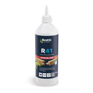 COLLE VINYLIQUE R41 SPECIAL D3 Bostik
