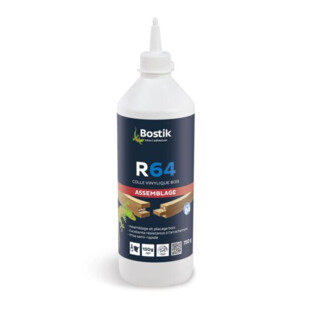 COLLE VINYLIQUE R64 SPECIAL D4 Bostik