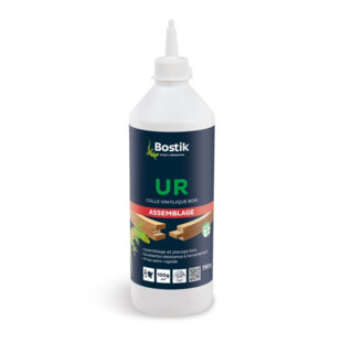 COLLE VINYLIQUE UR SPECIAL D2 Bostik