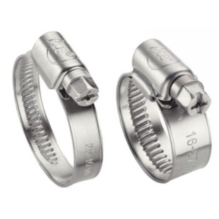 COLLIER DE SERRAGE ACIER ZG Acton