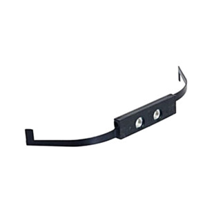 Contre-plaque acier/nylon pour LOIRA Fapim
