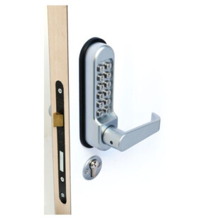 CONTROLE D'ACCES A CODE MECANIQUE JOKEY 1200 Lokod