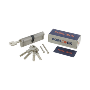 Cylindre de sécurité FL6 - varié 5 clés Forlock