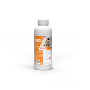 DECAP'CIMENT - DECAPANT CIMENT Aexalt