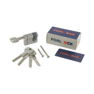 Demi-cylindre de sécurité FL6 Forlock