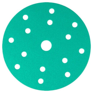 Disque abrasif sur support fibre Klingspor