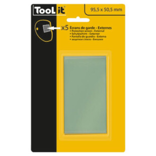 ECRAN INTERIEUR TECHNO 9-13 (X5) Gys