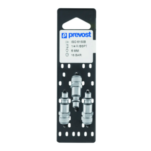 Embout filetage male conique R 1/4 (par 3) Cedrey