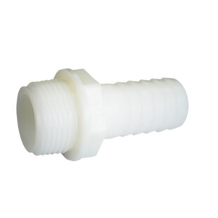EMBOUT POLYAMIDE POMPE  MALE 26X34 25 Boutte
