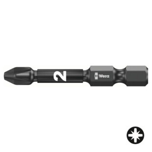 EMBOUT POZIDRIV IMPAKTOR IMP DC 855/4 Wera