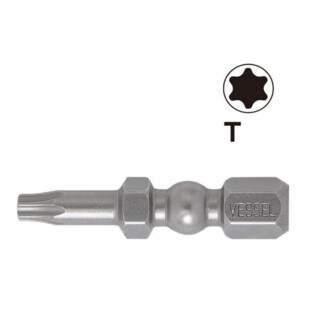 Embout vissage torsion IMPACT BALL T Vessel