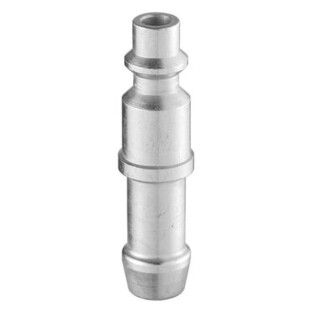 Embouts iso B sur plaque pour tuyau Ø8 mm Prevost