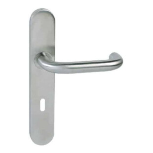 Ensemble inox Beebop sur plaque Design-Mat