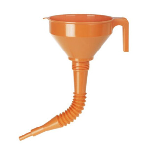 ENTONNOIR PE AVEC BEC Ø 160 MM - 1,2 L Pressol