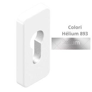 Entrée de cylindre à visser Croisee Ds