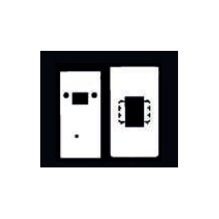 Kit de transformation joues DAS pour ED Dorma