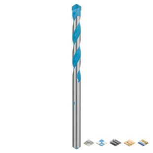 Foret béton Multiconstruction  Bosch