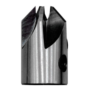 FRAISOIR BOIS 90° POUR FORET 3 POINTES Heller