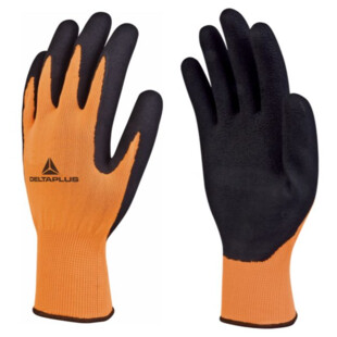 GANT TRICOT ENDUIT MOUSSE LATEX ORANGE APOLLON VV733 Delta Plus Pro