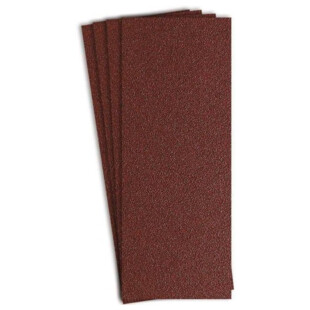 Garniture pour cale à poncer Abrasifs Hermes Sas