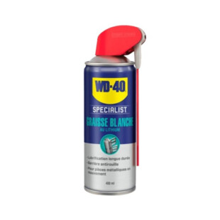 Graisse blanche au Lithium WD40 Wd40