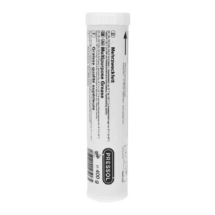 GRAISSE MULTI-USAGES NLGI2 400GR (CARTOUCHE) Pressol