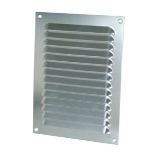 Grille de ventilation murale Renson