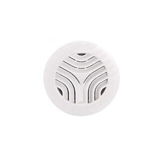 Grille ronde tubes PVC Nicoll