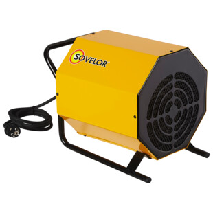 CHAUFFAGE AIR CHAUD ELECTRIQUE Sovelor