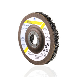 DISQUE FIBRE MULTICLEAN 125X22MM Abrasifs Hermes Sas
