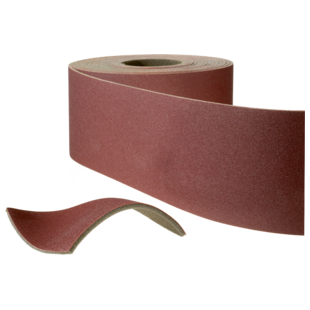 ROULEAU TOILE RB 346 J-FLEX Abrasifs Hermes Sas