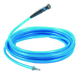 RALLONGE DE TUYAU DIFLEX AVEC RACC RAPIDE PREVO S1 Prevost Air Comprime
