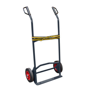 DIABLE A FUTS 250 KG - ROUES CAOUTCHOUC Fimm