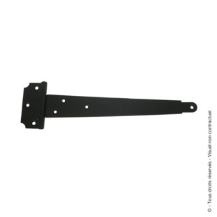 PENTURE ANGLAISE NOIRE Torbel Industrie