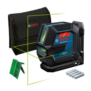LASER LIGNES GCL 2-15 G Bosch