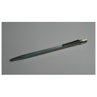 POINTE A TRACER CORPS HEXAGONAL ZINGUE POINTE CARBURE 2,5MM Racodon