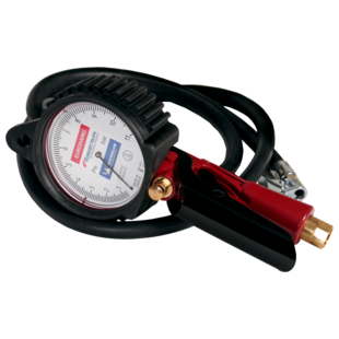 PISTOLET DE GONFLAGE MICHELIN EURODAINU VL 1,5M Schrader