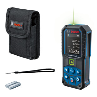 TELEMETRE LASER GLM 50-25 G Bosch