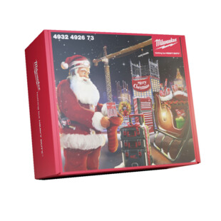 COFFRET DE NOEL Milwaukee