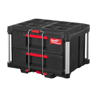 COFFRET 2 TIROIRS PACKOUT™ Milwaukee