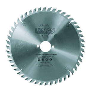 LAME CIRCULAIRE BOIS MASSIF LSC.964BA Leman