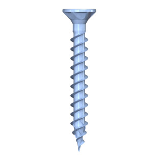 VIS A BOIS DNS PLUS TF TORX ACIER ZINGUE BLEU Reisser